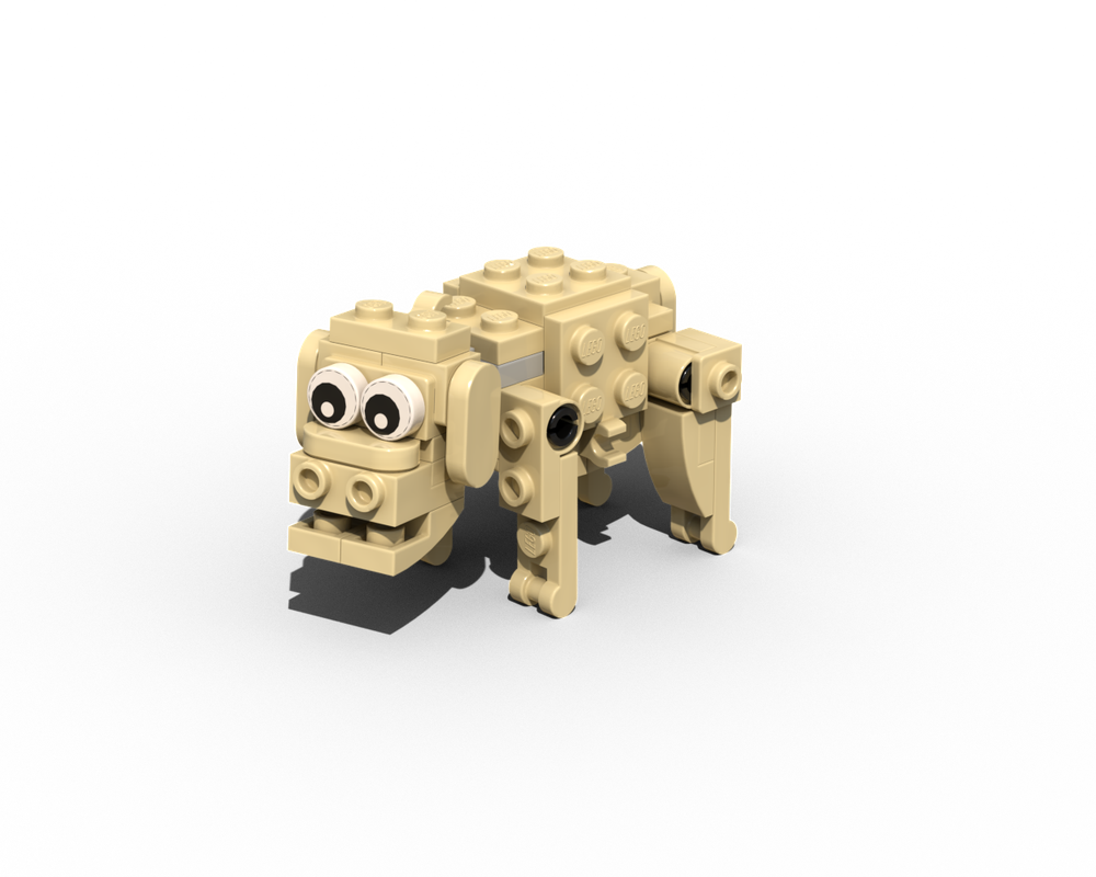 Lego 30666 - sheep