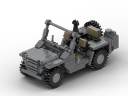M151 Jeep MUTT