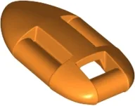 Equipment Lifeguard Float, Hollow Back