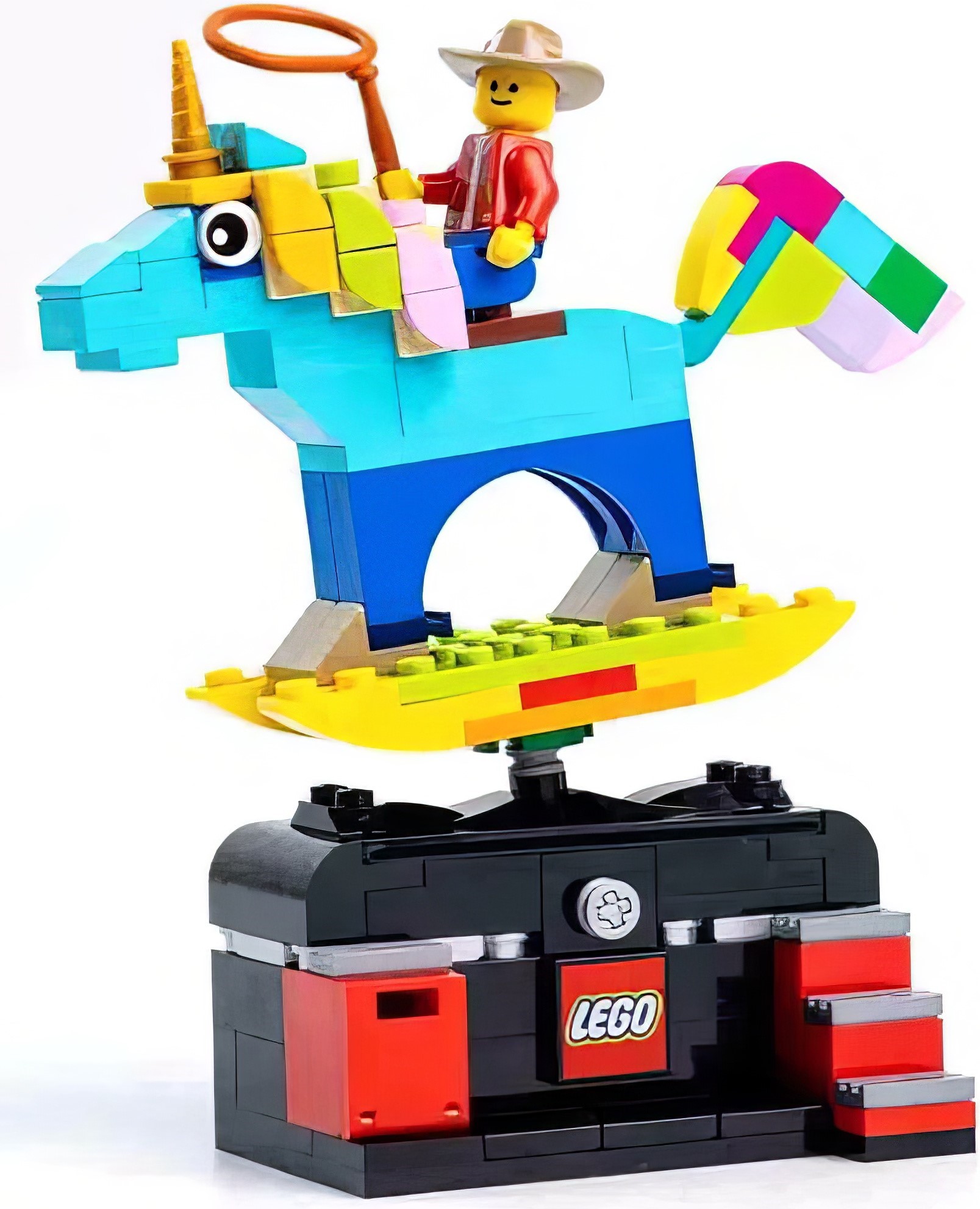Lego Fantasy Adventure Ride