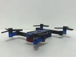 Micro drone. Микро-дрон