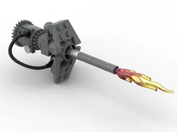 WH Knight Arm