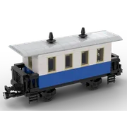 LGB Mobile Crane Car