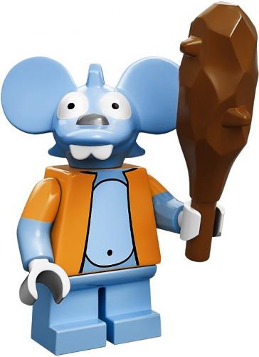 Lego Itchy