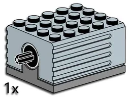 Extra 9 Volt Motor