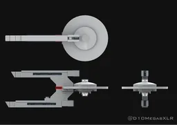 Apollo Class Refit