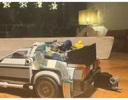 DeLorean TimeMachine