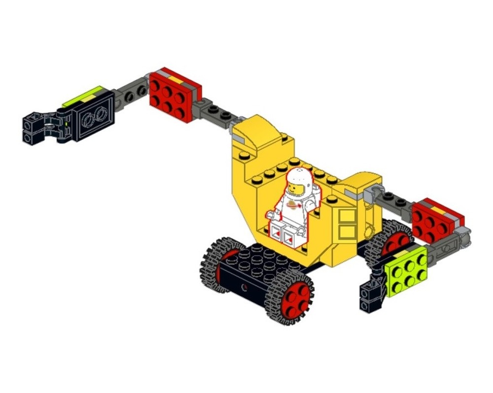 Lego Roboter GX-2024
