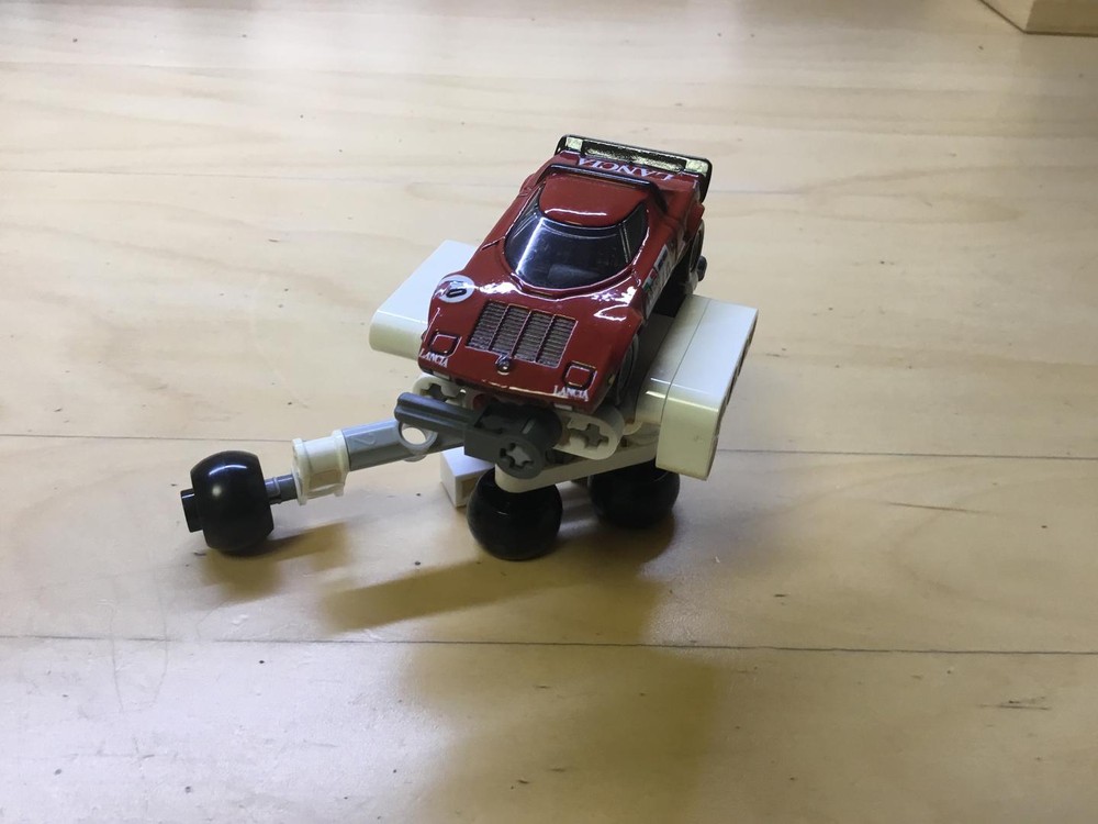 Lego 30682 Turntable