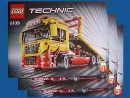 Flatbed Truck