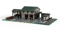 Lumber Mill