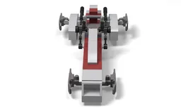 BARC speeder