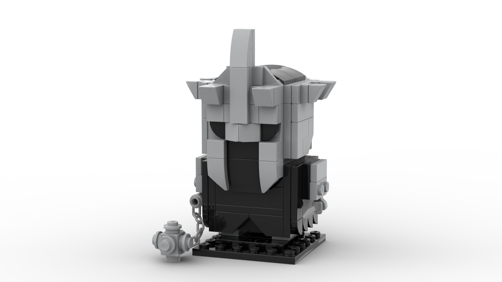 Lego Witch King Brickheadz