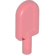 Food Popsicle / Lollipop / Trans-Red