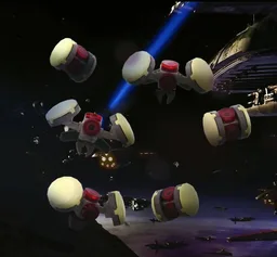 Very Small Buzz Droid