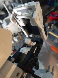 ISB shuttle - set modification 75302