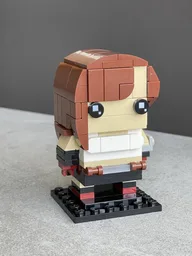 Tifa Lockhart (FFVII) Brickheadz