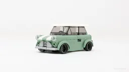 Mini Cooper S 1969