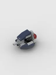 Micro Droid Tri-Fighter