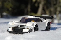 1997 Mercedes Amg CLK GTR