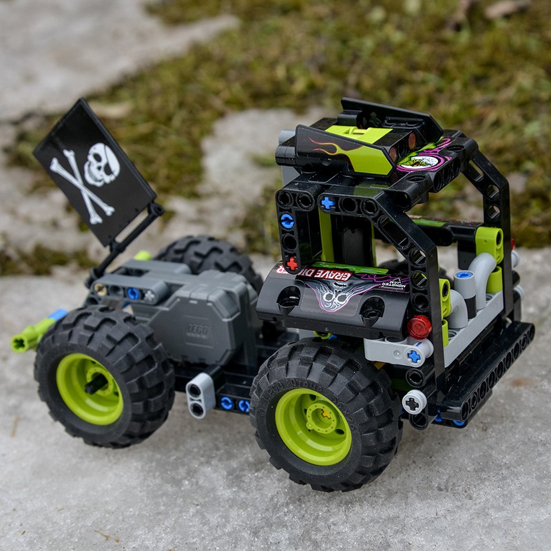 Lego 42118 TRUCK