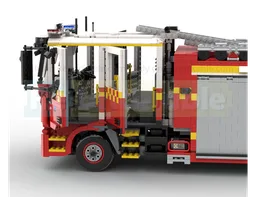 Iveco Class 2 Pumper NSW Fire