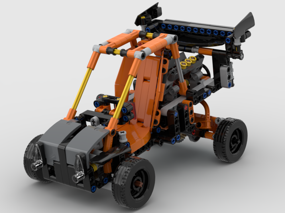 Lego 42093 Baja Blaster
