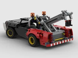 TG Power Wrecker