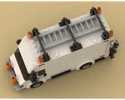 Box Utility Van