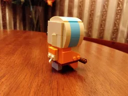 Aang brickheadz