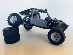 42129 C model - Ultra 4 Buggy
