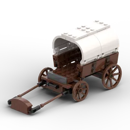 ZBOTW Stable Add on - Wagon