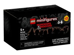 Dungeons & Dragons - 6 Pack
