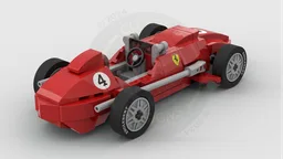 F1 Scuderia 246