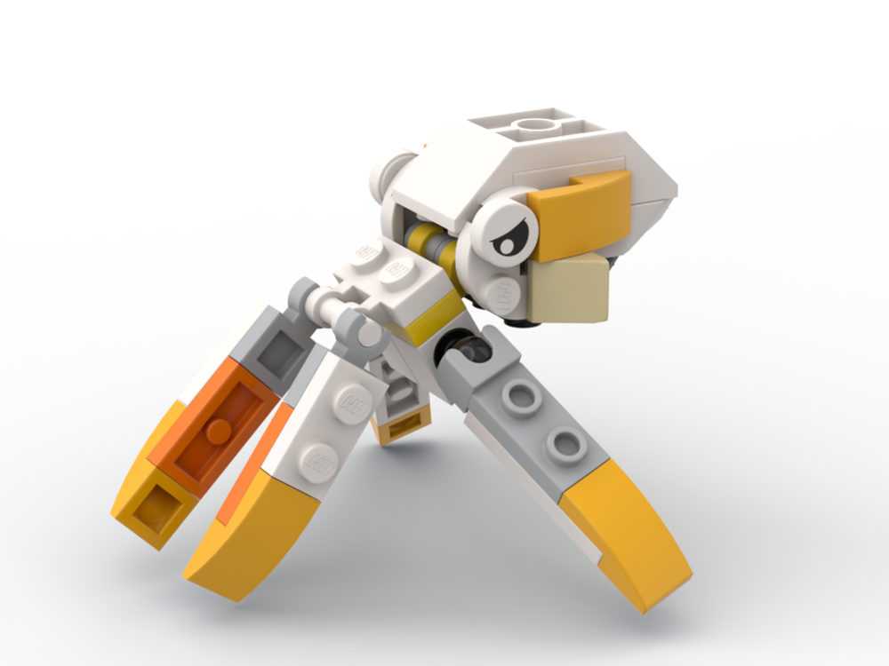 Lego 30571 Octopus