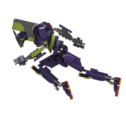 EVA Unit-01