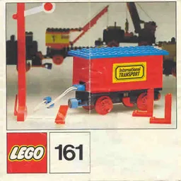 Battery Wagon with Signal and Direction - Changing