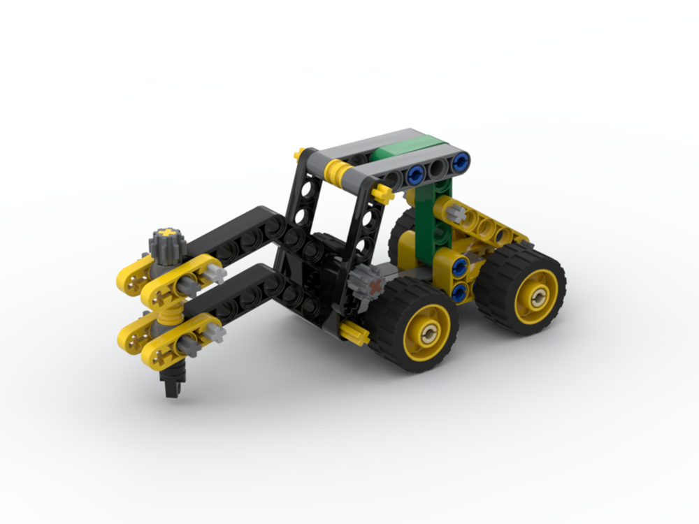 Lego 30433 - Mine Driller