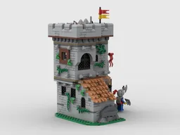 Lion Knights Outpost