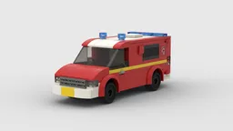 French Ambulance