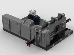 Death Star Diorama
