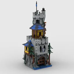 Black Falcons - RockLake Castle