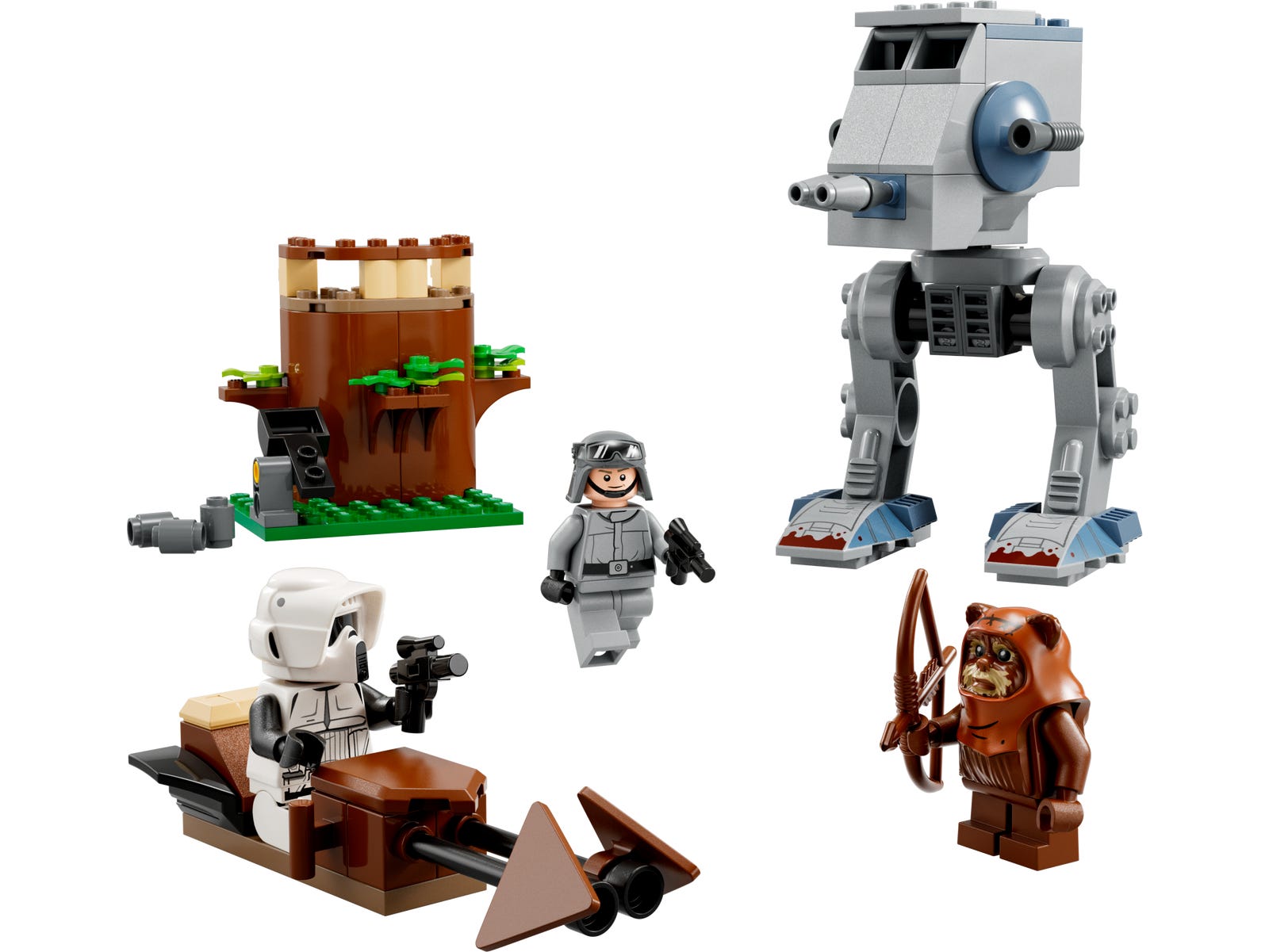 Lego AT-ST