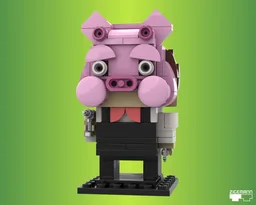 PROFESSOR PYG