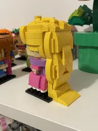 Tangled Rapunzel Princess Brickheadz