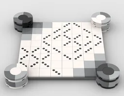 China in Dots