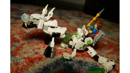 Mateo's Dragon - 71454