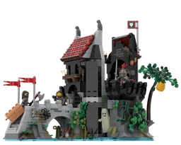 6075 Wolfpack Tower Remake