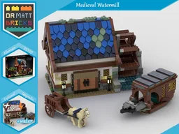 Medieval Watermill