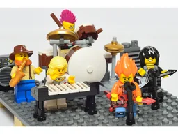 Rock Stage